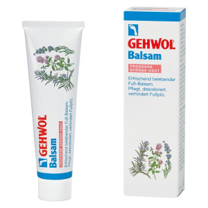 Gehwol Balsam für trockene Haut - 125ml