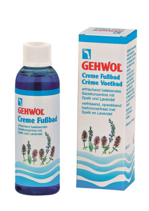 Gehwol Creme Fussbad - 150ml