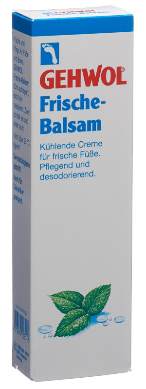 Gehwol Frische-Balsam - 75ml