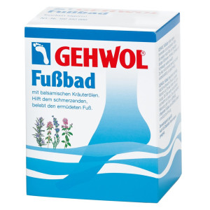 Gehwol Fussbad Beutel - 10 x 20g