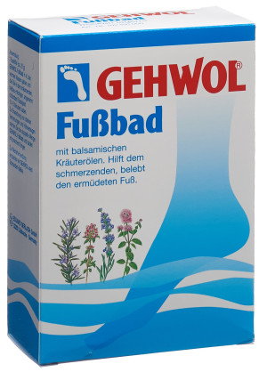 Gehwol Fussbad - 250g