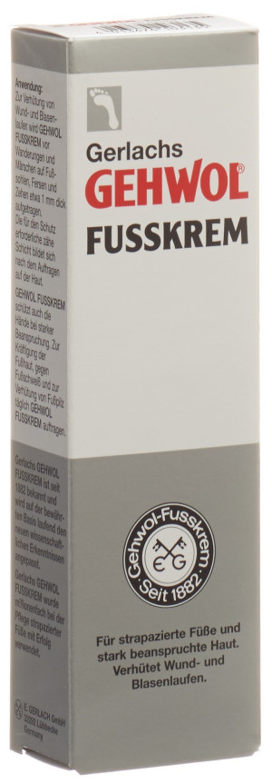 Gehwol Fusskrem - 75ml