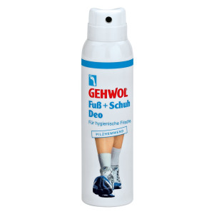 Gehwol Fuss und Schuh Deo - 150ml