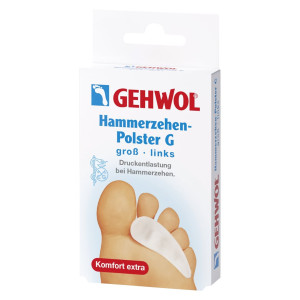 Gehwol Hammerzehen-Polster G links - 1 Stk.