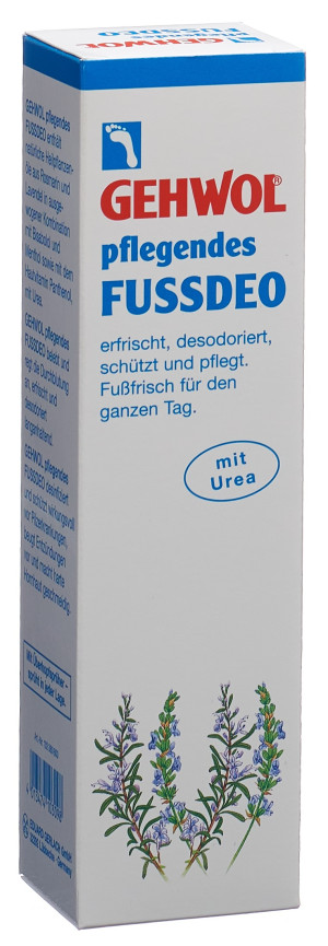 Gehwol Pflegendes Fussdeo - 150ml