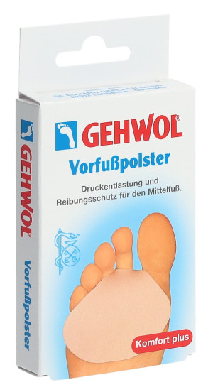 Gehwol Vorfusspolster Polymer-Gel - 1 Stk.