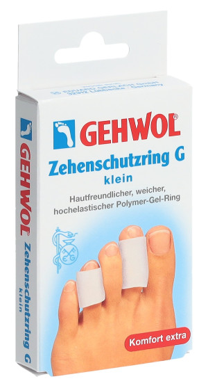 Gehwol Zehenschutzring G klein 25mm - 2 Stk.