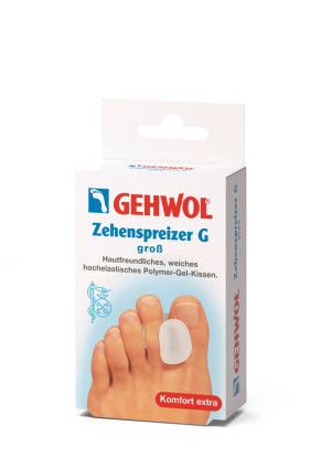 Gehwol Zehenspreizer G gross - 3 Stk.