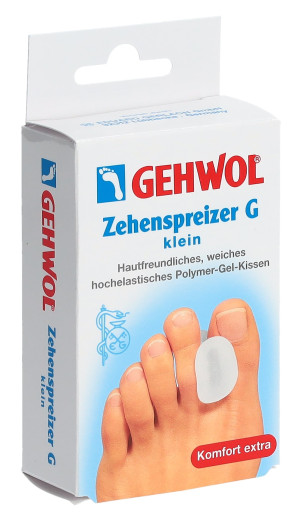 Gehwol Zehenspreizer G klein - 3 Stk.