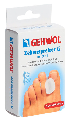 Gehwol Zehenspreizer G mittel - 3 Stk.