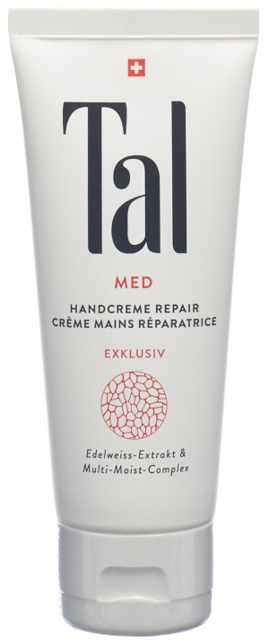 Tal med Handcreme repair - 75ml