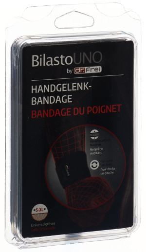 Bilasto Uno Handgelenkbandage S-XL - 1 Stk.