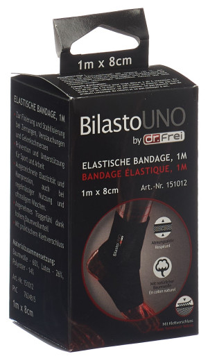 Bilasto Uno elastische Universalbandage mit Klettverschluss - 1m