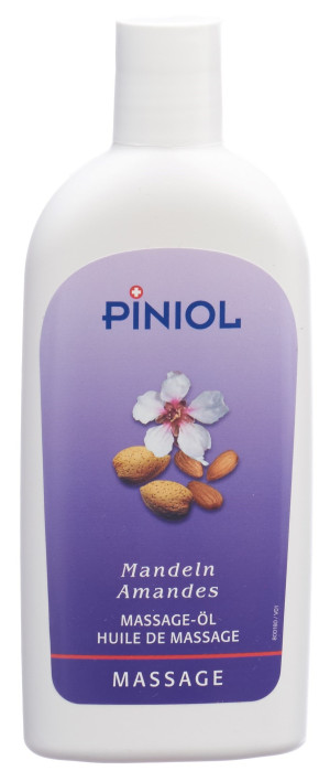Piniol Massage-Öl Mandeln - 250ml