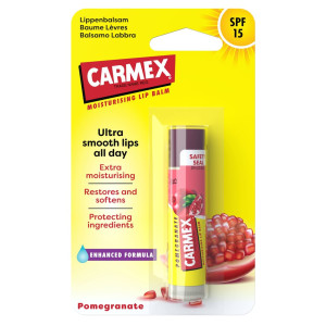 Carmex Lippenbalsam Premium Pomegranate - 4.25g