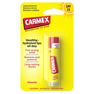 Carmex Lippenbalsam Stick - 4.25g