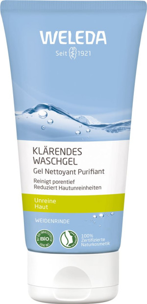 Weleda Klärendes Waschgel - 100ml