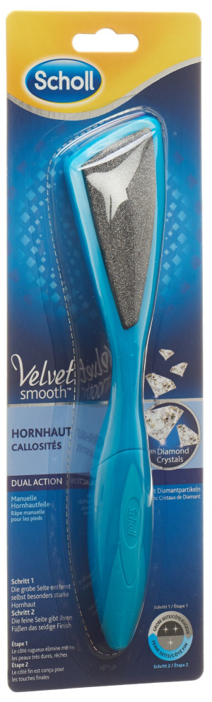 Scholl Hornhautfeile Diamond - 1 Stk.