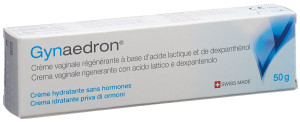 Gynaedron regenerierende Vaginalcreme - 50g