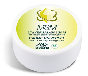 Biosana Methylsulfonylmethan Universal-Balsam - 100ml