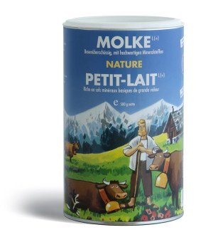 Biosana Molke Granulat Nature Dose - 500g