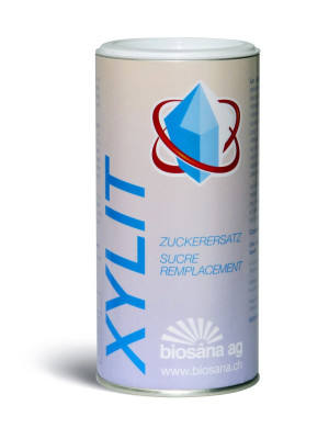 Biosana Xylit Zuckerersatz - 470g