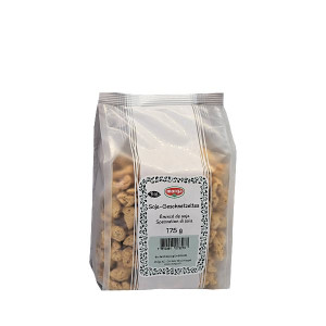 Morga Soja-Geschnetzeltes Fleischersatz Bio - 175 g