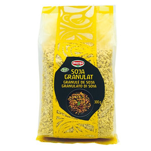 Morga Sojagranulat Fleischersatz Bio - 300g