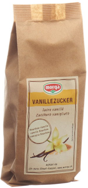 Morga Vanillezucker Bourbon - 250g