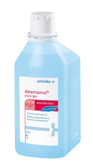 Desmanol pure Gel INT - 1000ml