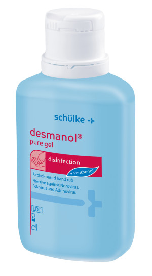 Desmanol pure Gel INT - 100ml