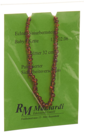 Mainardi Bernstein Splitter Sicherheitsverschluss 32cm - 1 Stk.