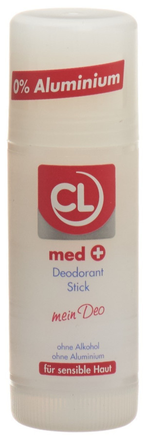 Cos Deo Kristall ohne Aluminium Soft Stick - 40ml