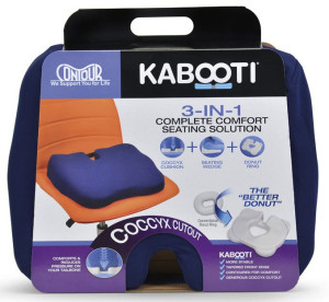 Kabooti Sitzkissen 3-in-1 - 1 Stk.