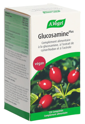 A.Vogel Glucosamin Plus Tabletten - 120 Stk.
