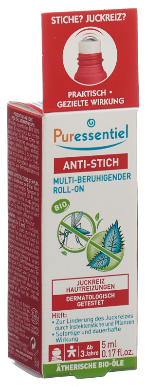 Puressentiel Anti-Stich Beruhigender Roll-on - 5ml