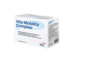 Vita Mobility Complex - Glukosamin, Chondroitin - 2x120 Kaps.