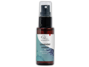 Aromalife Pflanzenwasser Bio Lavendel Spray - 30 ml
