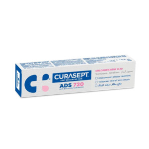 Curasept ADS 720 Toothpaste 0.20% - 75ml