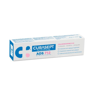 Curasept ADS 712 Toothpaste 0.12% - 75ml