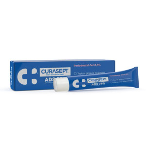Curasept ADS 350 Gingival Gel 0.5% - 30ml