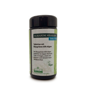 AFA Blaugrüne Algen Tabletten - 150 Stk.