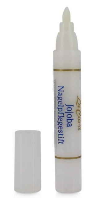La Cura Nagelpflegestift mit Jojoba Oel Keratin - 1 Stk.
