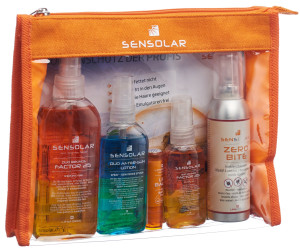Sensolar Family Set SPF 30