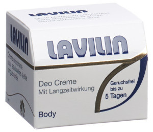 Lavilin Body - Langzeitdeo für Achseln - Dose - 10ml=14g