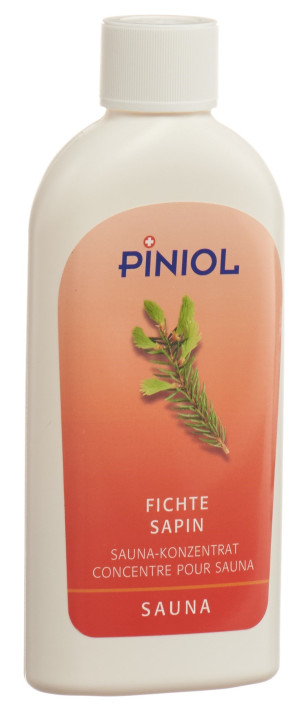 Piniol Sauna-Konzentrat Fichten-Nadel - 250ml
