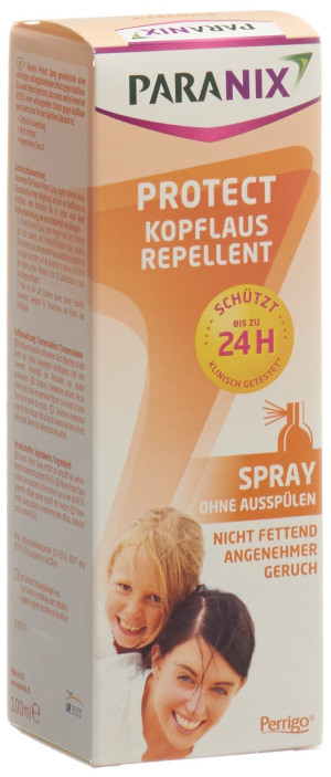 Paranix - Protect - Kopfläuse Vorbeugungs - Spray - 100ml