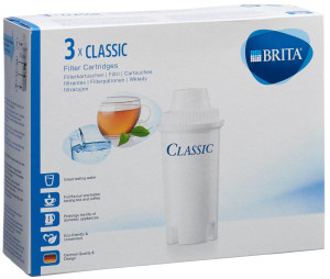 Brita Kartuschen Classic - 3 Stk.