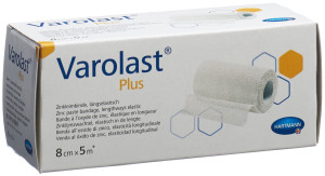 Varolast Plus Zink - 5m x 8cm