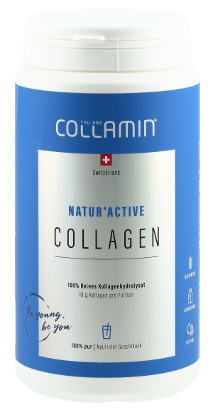 Collamin Natur'Active Collagen Peptide Dose - 450g